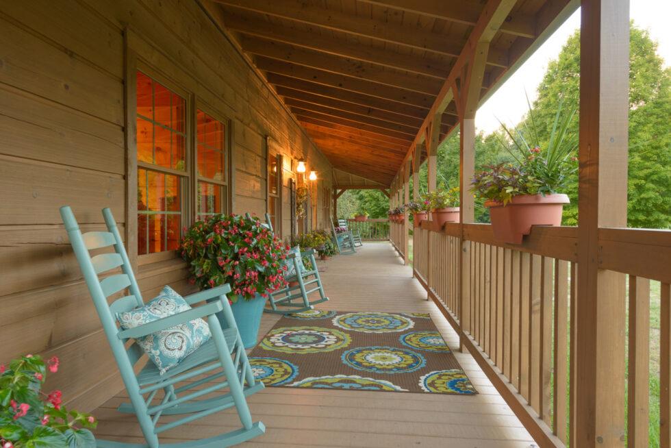 Creating Outdoor Space